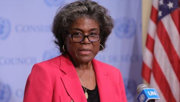 Ambasadorica SAD u UN: Ne postoji budućnost entiteta izvan BiH