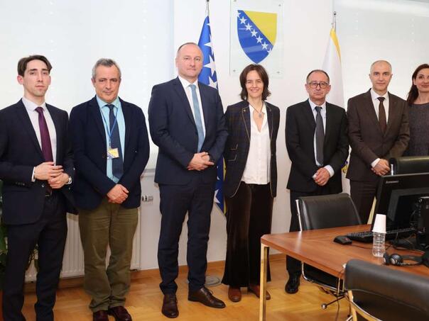 Ambasadorica Španije posjetila VSTV, dva pravosuđa nastavljaju saradnju