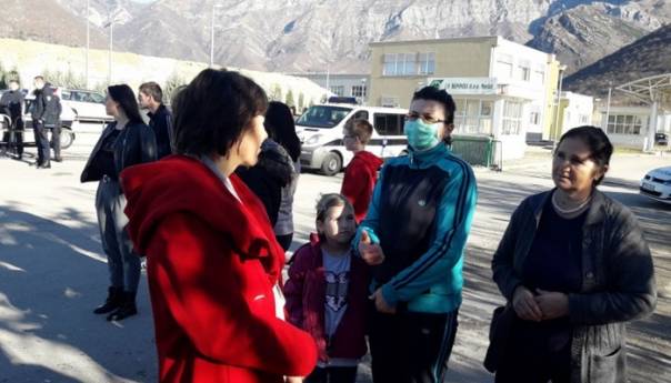 Ambasadorica Švicarske podržala mještane Uborka