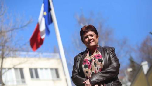 Ambasadorica Toudic na blogu napisala zašto svi moraju glasati u nedjelju