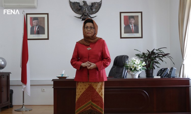 Ambasadorica Yani: Postala sam veoma bliska sa ljudima iz BiH