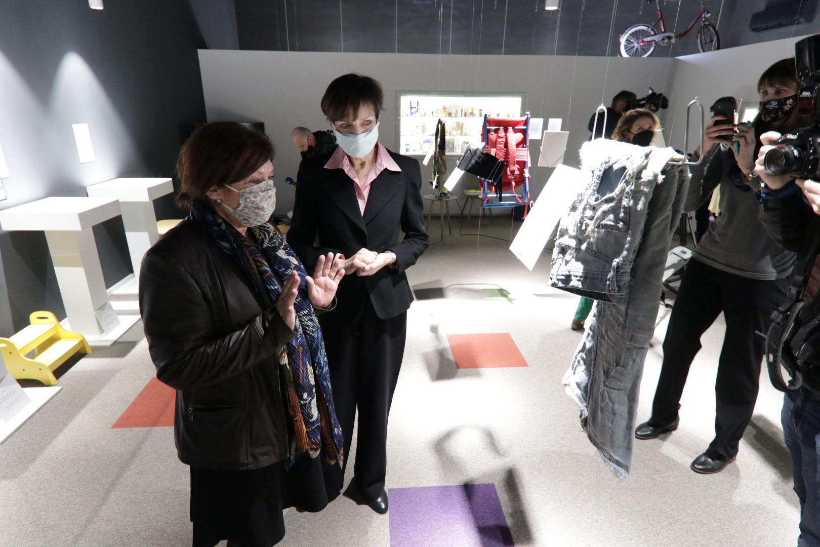 Ambasadorice Uebber i Toudic: Pomirenje je važno