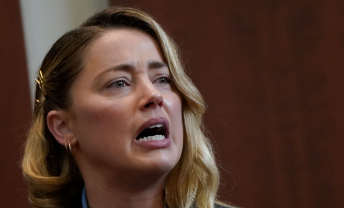 Amber Heard prijete smrću: Žele da me ubiju