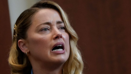 Amber Heard prijete smrću: Žele da me ubiju