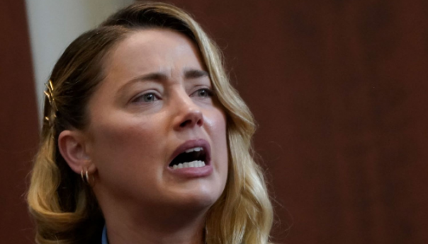 Amber Heard prijete smrću: Žele da me ubiju