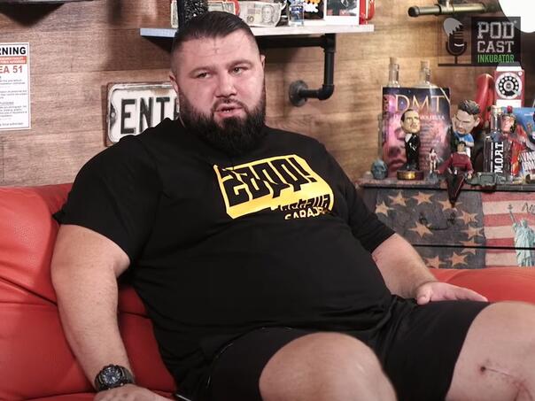 Ambešković: Ne mrzim Srbe, ali mrzim onoga ko mi je ubio oca