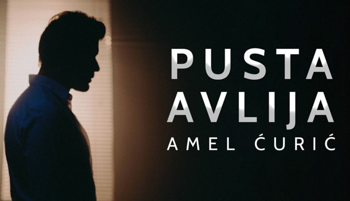 Amel Ćurić objavio pjesmu 'Pusta avlija'