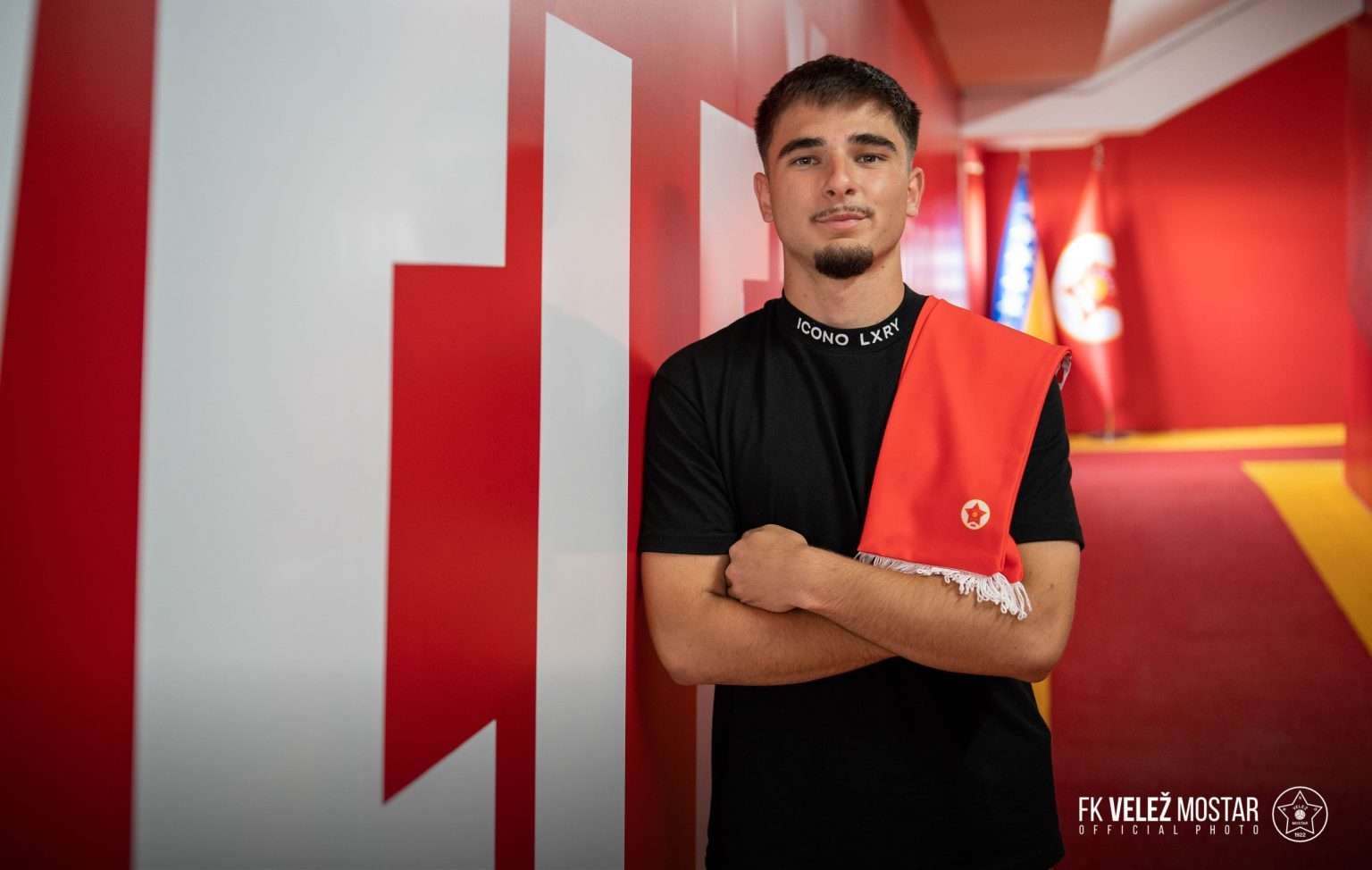 Amel Tiro potpisao prvi profesionalni ugovor sa Veležom