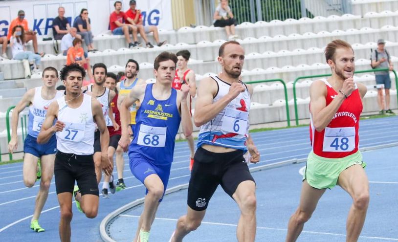 Amel Tuka 12. na mitingu u Ostravi