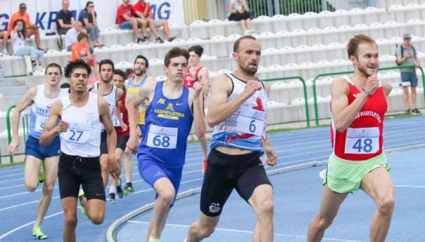 Amel Tuka 12. na mitingu u Ostravi