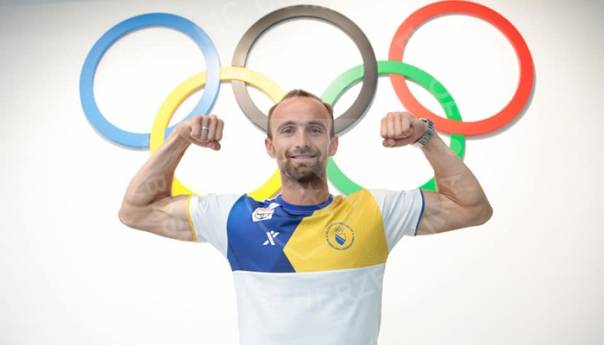 Amel Tuka danas nastupa u polufinalu na 800 metara