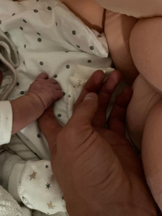 Amel Tuka dobio kćer