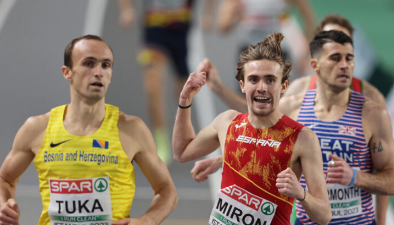 Amel Tuka izborio plasman u finale Evropskog prvenstva