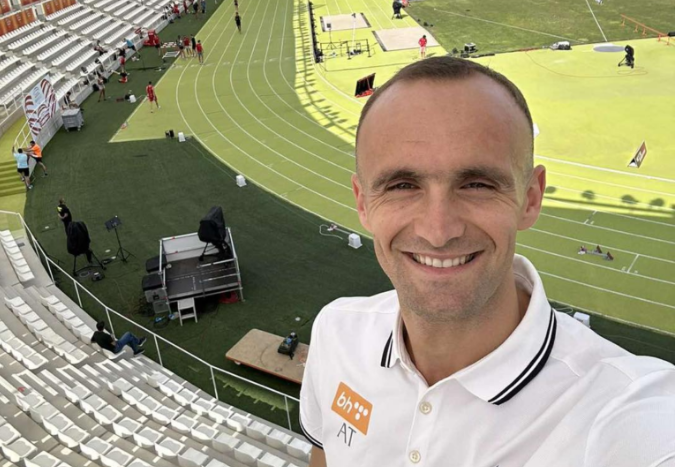 Amel Tuka nastupa danas na jednoj od omiljenih lokacija