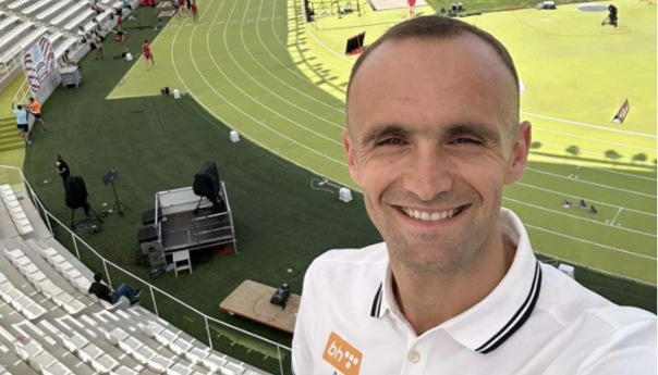 Amel Tuka nastupa danas na jednoj od omiljenih lokacija