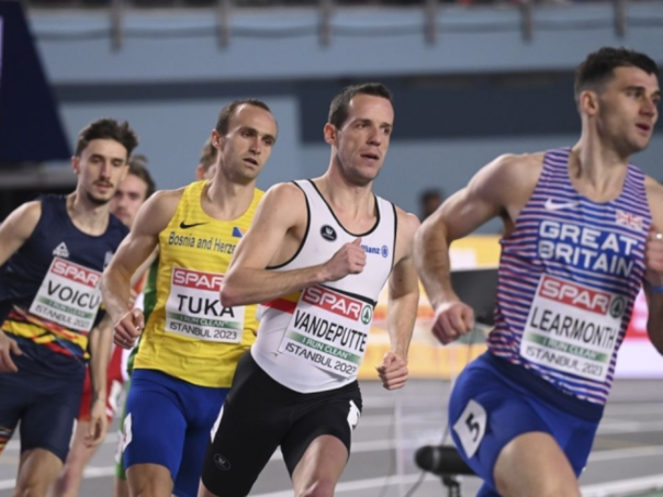 Tuka i Mujezinović bez plasmana u polufinale Svjetskog prvenstva