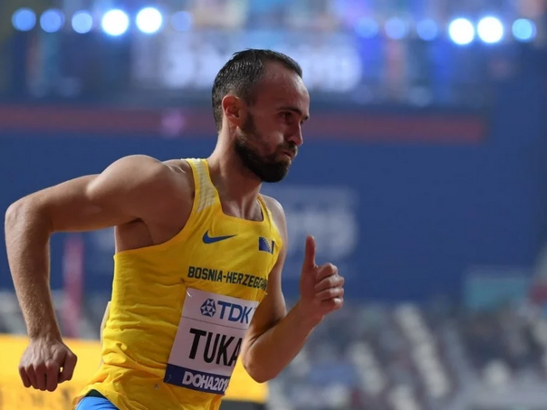 Amel Tuka osvojio 10. mjesto na 73. memorijalu 'Boris Hanžeković'