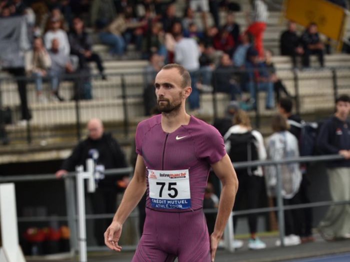 Amel Tuka osvojio bronzanu medalju na Balkanijadi u Grčkoj