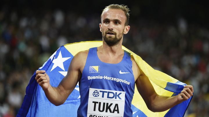 Amel Tuka otvara sezonu na 5. mitnigu 'Novi Grad Sarajevo'