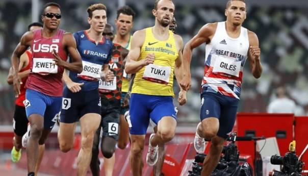 Amel Tuka peti u Rabatu