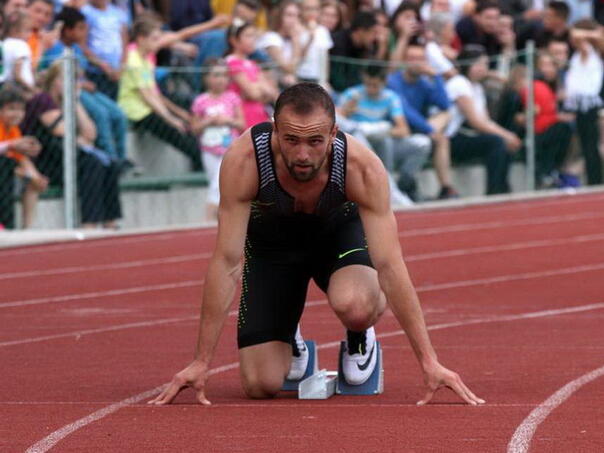 Amel Tuka pobijedio u prvom ovogodišnjem nastupu na 800 m