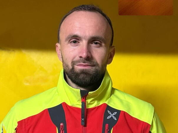 Amel Tuka postao član Gorske službe spašavanja Zenica