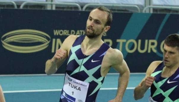 Amel Tuka šestoplasirani u poljskom Torunu