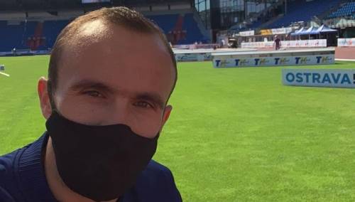 Amel Tuka u Ostravi osvojio treće mjesto