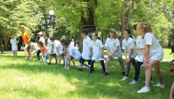 Amel Tuka učio najmlađe o važnosti discipline u ostvarenju vrhunskih rezultata