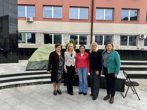 Amela Bećirspahić Midžić prekida štrajk glađu nakon 35 dana