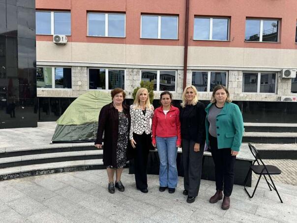 Amela Bećirspahić Midžić prekida štrajk glađu nakon 35 dana