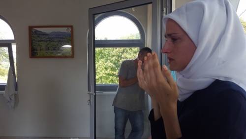 Amela Hasanović: Jedina sjećanja na oca su naše zajedničke fotografije