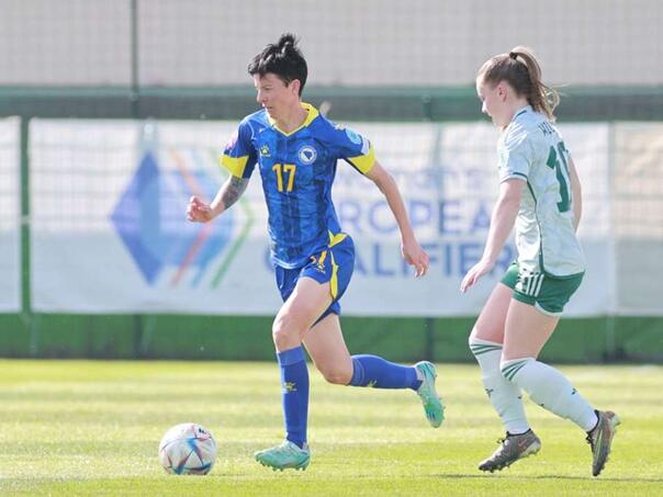 Amela Kršo okončala reprezentativnu karijeru