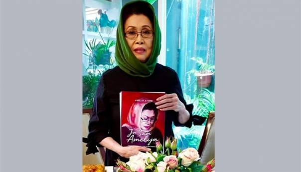 Amelia Ahmad Yani: U mom životu se prepliću suze i smijeh