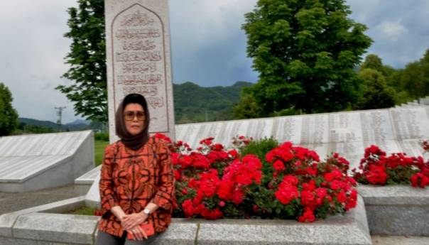 Amelia Yani: Pred odlazak iz BiH ispratila me posebna slika iz Potočara