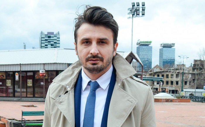 AMER KAPO - DIREKTOR S PODRŠKOM RADNIKA