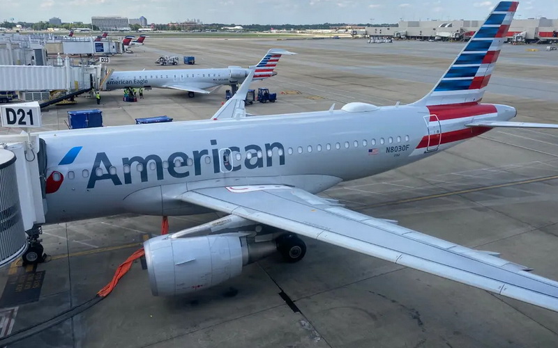 'American Airlines' najavio otpuštanje 19.000 radnika