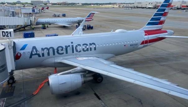 'American Airlines' najavio otpuštanje 19.000 radnika