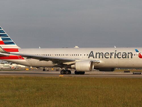 American Airlines otkazao sve letove za Izrael