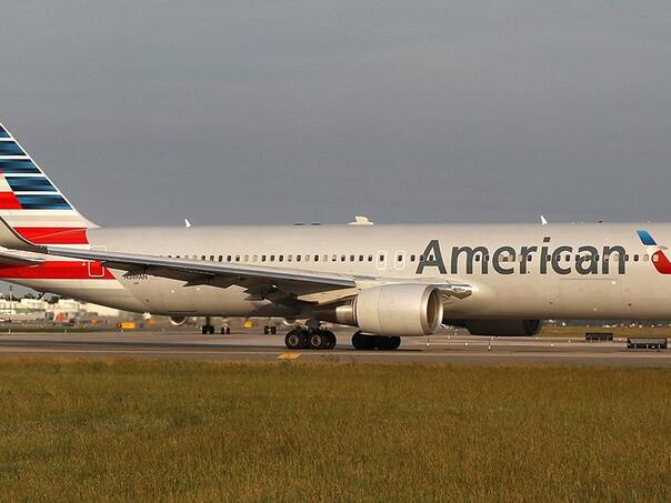 American Airlines otkazao sve letove za Izrael