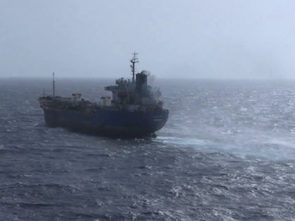 Drama u Perzijskom zaljevu: Vojska SAD zaustavila tanker pod iranskom zastavom
