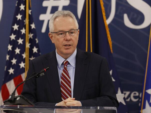 Američka ambasada: Pomoći ćemo BiH da napreduje ka članstvu u EU
