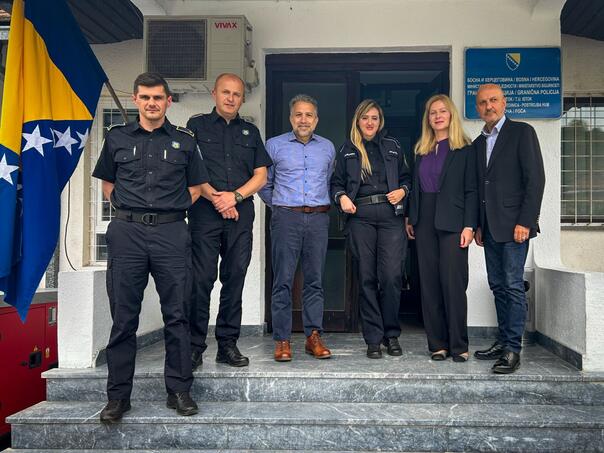 Američka ambasada: Zajednički protiv transnacionalnog kriminala