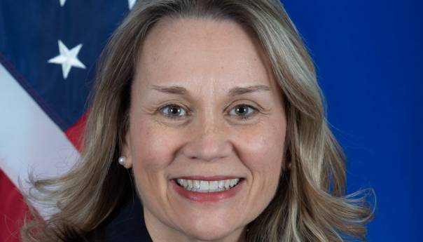 Američka ambasadorica u NATO-u stiže u BiH