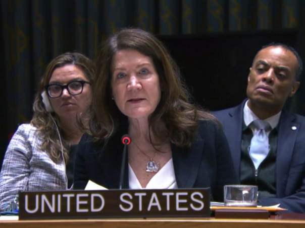 Američka ambasadorica u UN-u: Iran prijeti svijetu već 40 godina, sada je dosta
