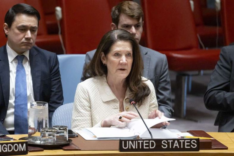 Američka ambasadorica u UN-u o Gazi: Svijet ne vidi našu borbu