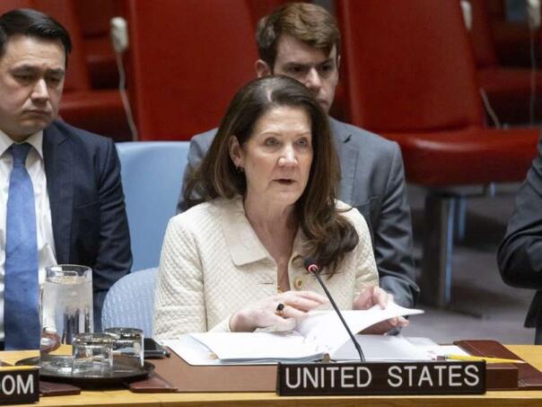 Američka ambasadorica u UN-u o Gazi: Svijet ne vidi našu borbu