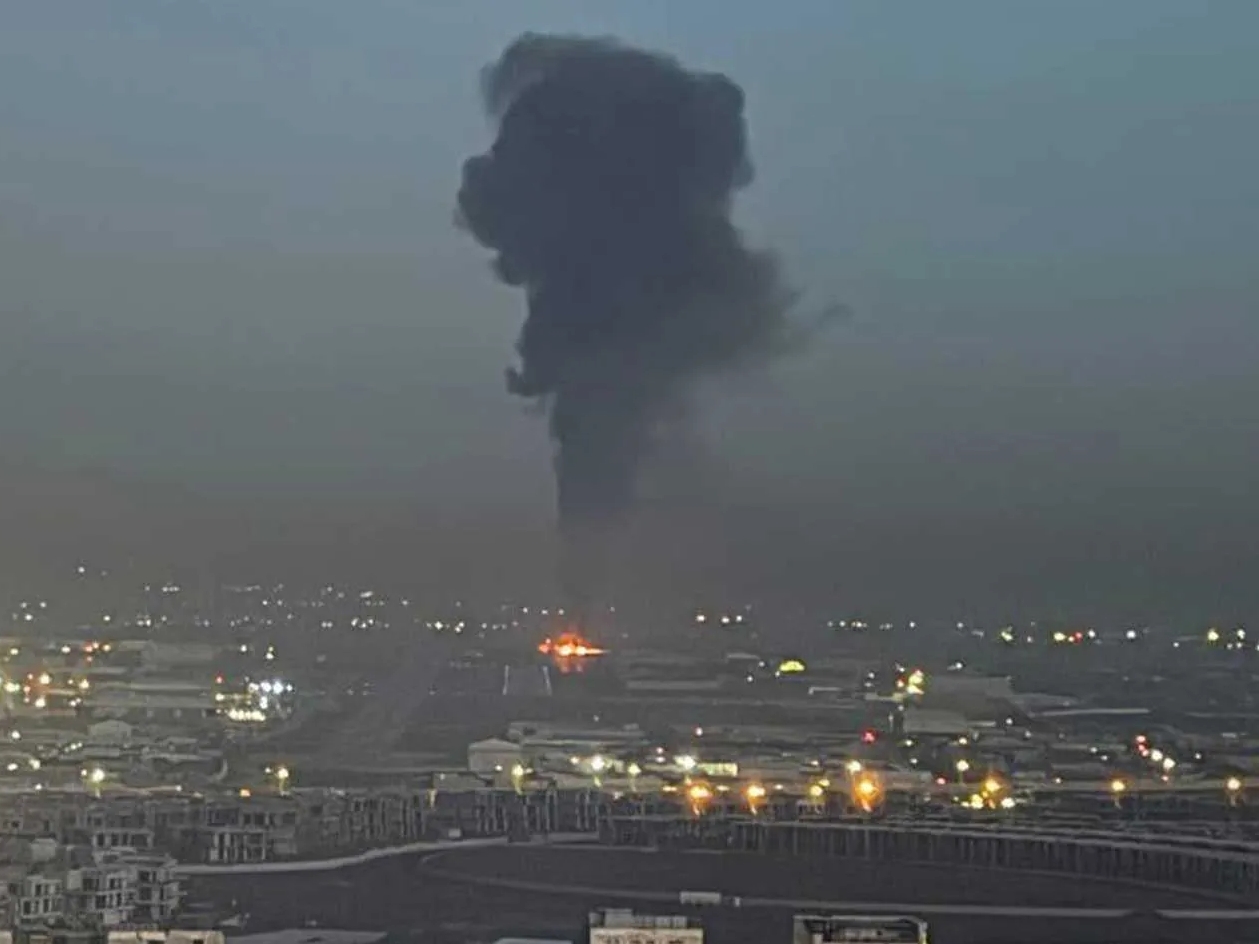 Američka baza u Bagdadu napadnuta dronovima i raketama