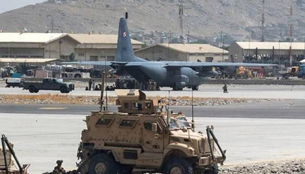 Američka bespilotna letjelica ubila planera afganistanskog IS-a