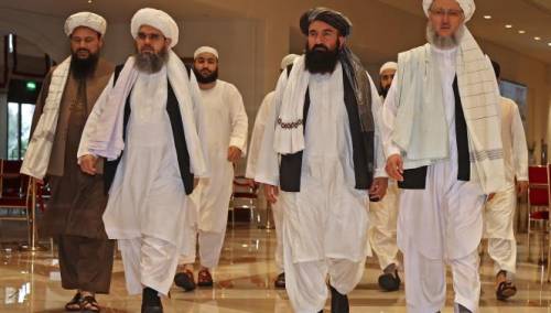 Američka delegacija sastala se s predstavnicima afganistanskih talibana